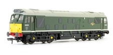 Bachmann Pre-Owned 32-325 Class 25/1 BO-BO D5211 BR Green Diesel Locomotive