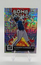 2022 Panini Donruss Bomb Squad Vladimir Guerrero Jr. #BS-2 Vector