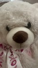 Dan Dee Collectors’s Choice WhiteTeddy Bear XOXO Ribbon Plush Stuffed Animal Toy — photo 6