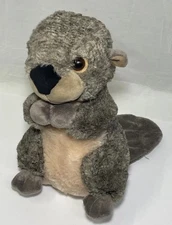 Hugfun Otter Plush Brown 11 Inch Walmart 2016 Stuffed Animal Toy