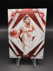 2023 Panini Phoenix Basketball White Lazer Trae Young #24
