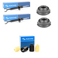 SACHS Fahrwerkssatz Stoßdämpfer für VW PASSAT Variant (3B5) Vorne