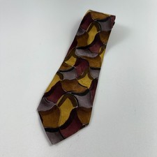 J Garcia 100 Silk Lizard Board Collection Twenty -Seven Neck Tie NWOT