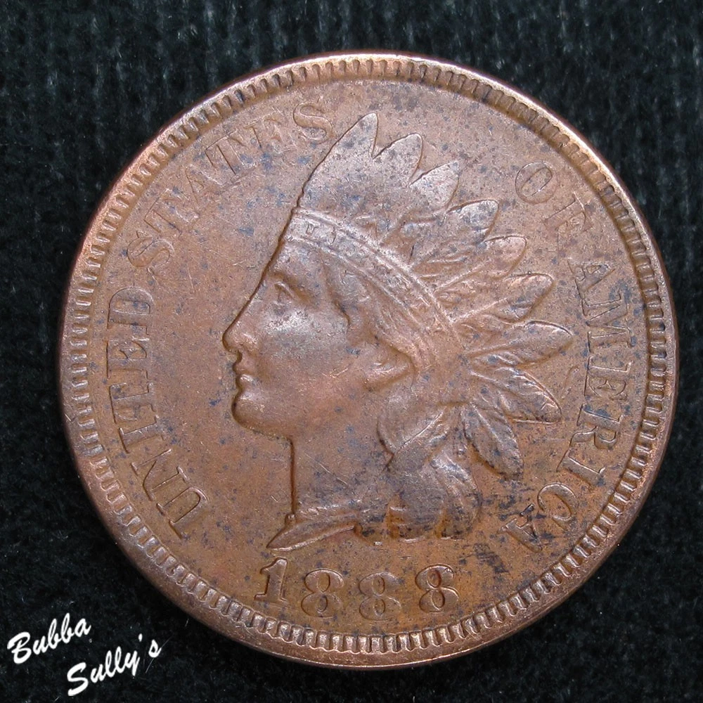 1888 Indian Head Small Cents for sale | eBay