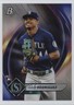 2022 Bowman Platinum Julio Rodriguez #41 Rookie RC