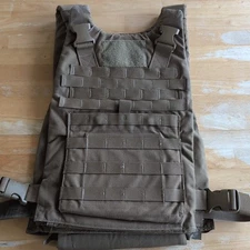 Coyote USMC Plate Carrier Large (NEW) 