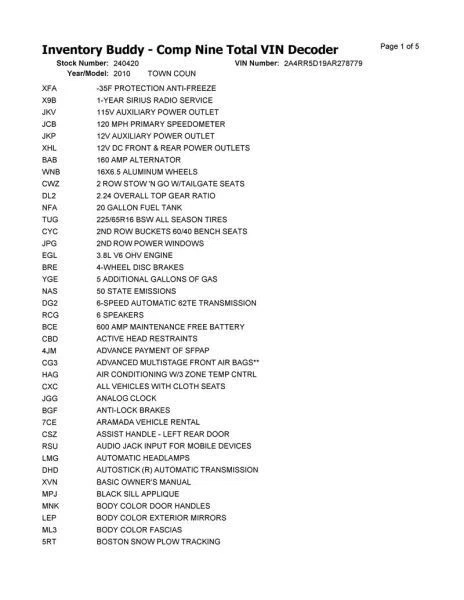 Automatic Transmission 3.5L Fits 07-10 SEBRING 2628286 Foto 2 de 4