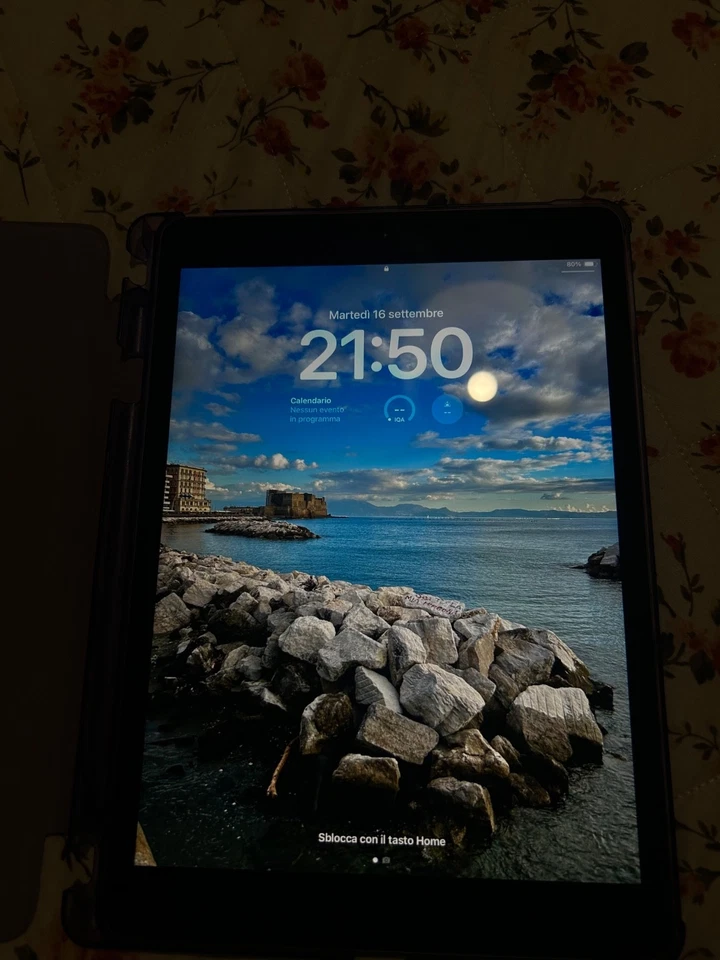 ipad 10.2 (2019) da 128GB grigio siderale  - Immagine 3 di 3