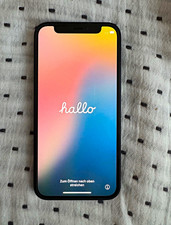 Apple iPhone 12 mini 64 GB Schwarz