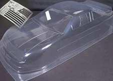 BL2311 92 Pointer 200mm Stock Car Body Team Associated RC10LSS 1/10 Bolink Pan