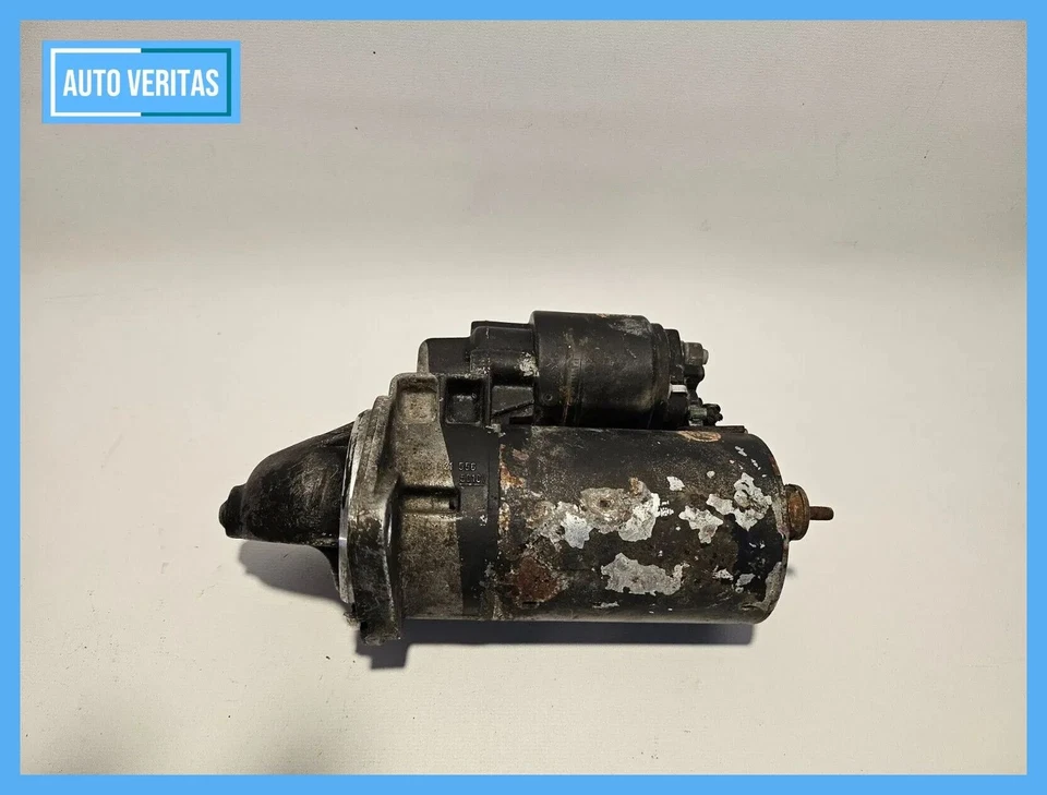Original Opel Vectra A Astra F V94 2.0 Starter Bosch 0001107015 - Image 3 of 4