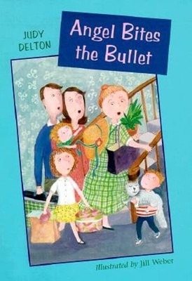 Angel Bites the Bullet by Judy Delton: Used