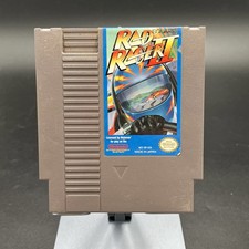 Rad Racer II Nintendo NES 1990 Cartridge Only Tested Working