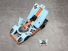 AUTOART 1/18 THESTEVE MCQUEEN PORSCHE 917K STEVE MCQUEEN