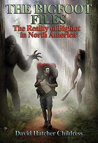 The Bigfoot Files : Bigfoot and Missing People in North America - Image 8