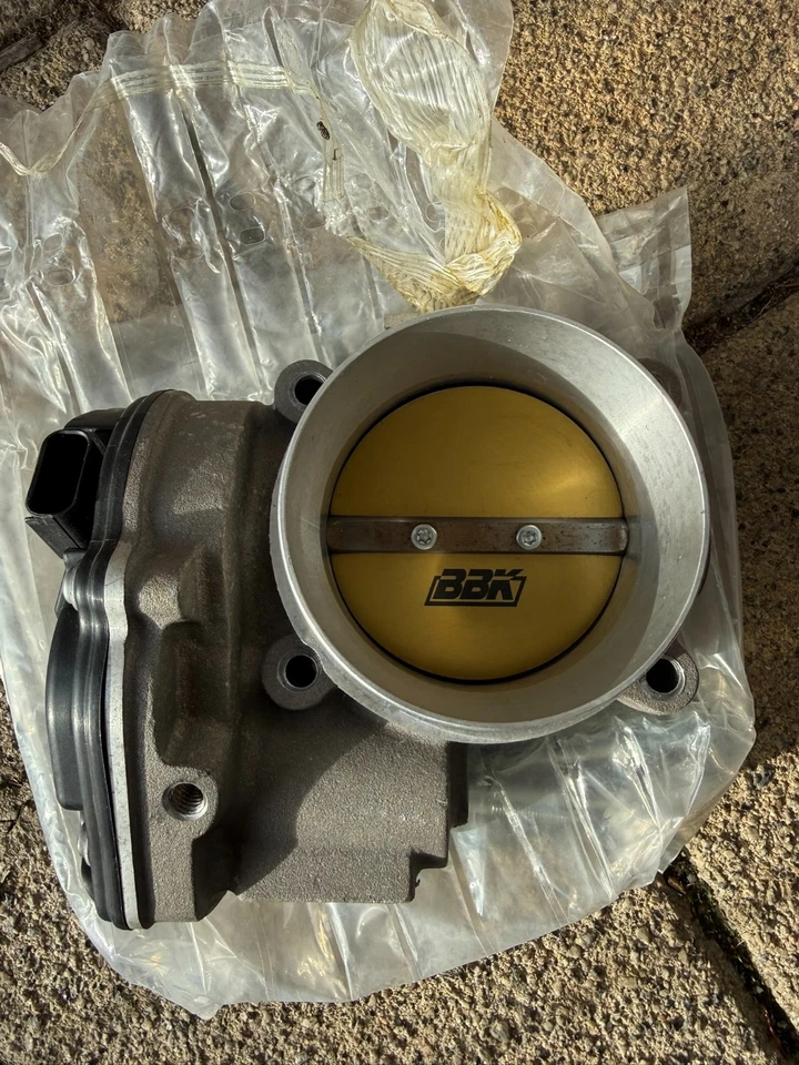 BBK Drosselklappe Throttle 73mm Ford Mustang V6 - Bild 2 von 3