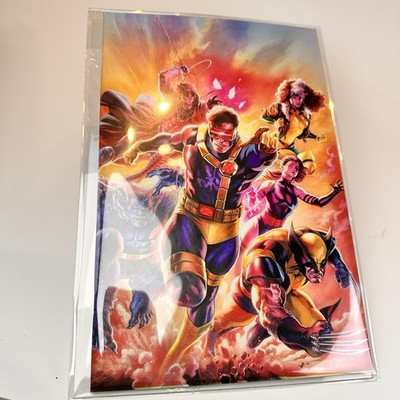 X-Men: Children of the Atom #1 Felipe Massafera IG Comic Store Marvel Variant