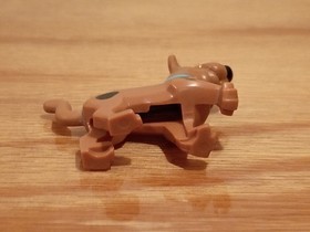 LEGO Scooby-Doo Mini Figure Lot Shaggy and Scooby-Doo