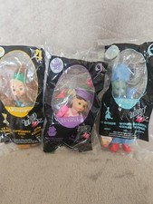 Madame Alexander Wizard of Oz Happy Meal Dolls Lot McDonald  s Lot Of 3