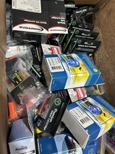 Lot Of 100 Compatible Ink Cartridges All Sealed Packs Some W/Box HP, Epson Canon