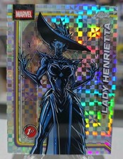 2026 Topps Chrome Marvel Lady Henrietta Base-X-fractor #130