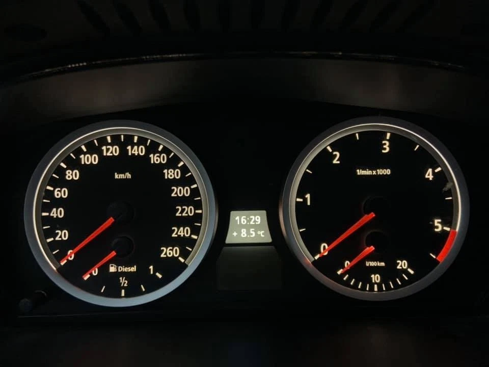 BMW E60 INSTRUMENT CLUSTER LED CONVERSION KIT SPEEDO DASH DASHBOARD 5 SERIES - Image 4 of 4
