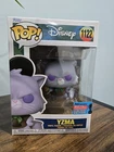 Funko POP! #1122 Disney Emperor's New Groove Yzma 2021 Fall Convention