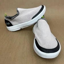 OOFOS OOmg eeZee Womens Shoes Comfort Recovery Casual Slip On Sneakers Size 11