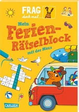 Petra Klose Lis Frag doch mal ... die Maus: Mein Ferien- (Paperback) (UK IMPORT)