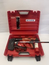 Hilti DX 460 Nail Gun – MX-72 Magazine – X-5-460-F8 Guide – Complete Kit