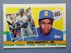 1990 Topps Big Baseball #250 Ken Griffey Jr. ***2nd yr. card***NM/MT