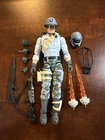Hasbro G.I. Joe (Classified Series) Edward 'Starduster' Skylar Figure, Complete
