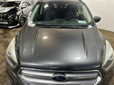 2017 Ford Escape Hood Panel