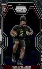 2020 Panini Prizm #324 Eno Benjamin