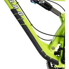 Lizard Skins - Clear Protective Frame Wrap - Large