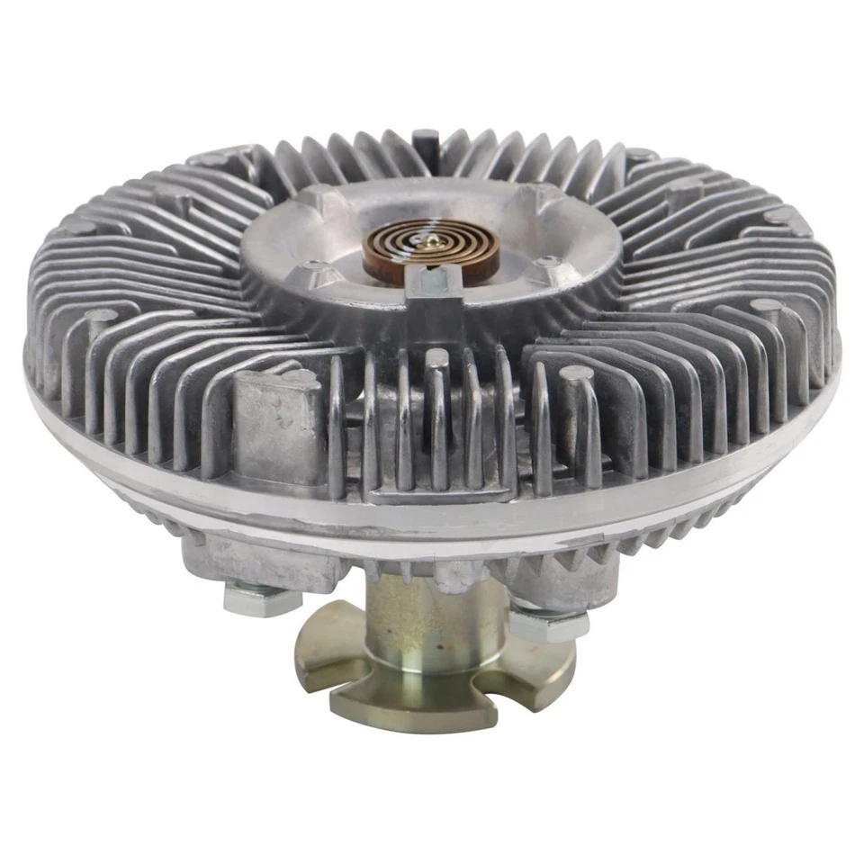 Embreagem de ventilador de refrigeração radiador resistente para caminhonete Chevy GMC Astro Blazer - Imagem 2 de 4