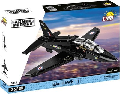 COBI - Construction Set - 362 pcs - BAE HAWK T1 - 1/48 - COB5845