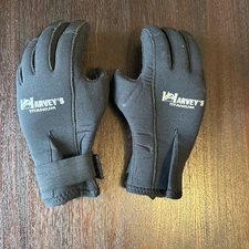 Women's Scuba diving GLOVES 5mm Harvey's Titanuim size XS