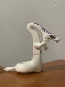 LEGO Ninjago White robe Snake Pythor Minifigure