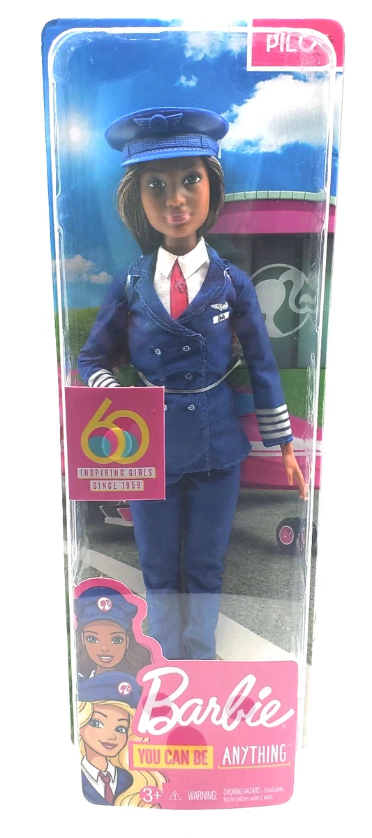 POUPÉE BARBIE FASHIONISTAS ROBE ZÉBRÉE - Toys & Kids Maroc