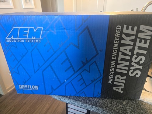 Cold Air Intake System AEM 21-783C 2016–2017 Hyundai Tucson 2.0L I4 Turbo