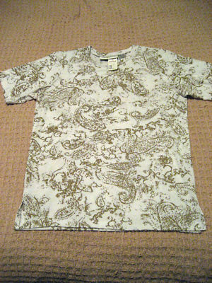 Women's Cathy Daniels  Knit Top - Size Small - New with Tag