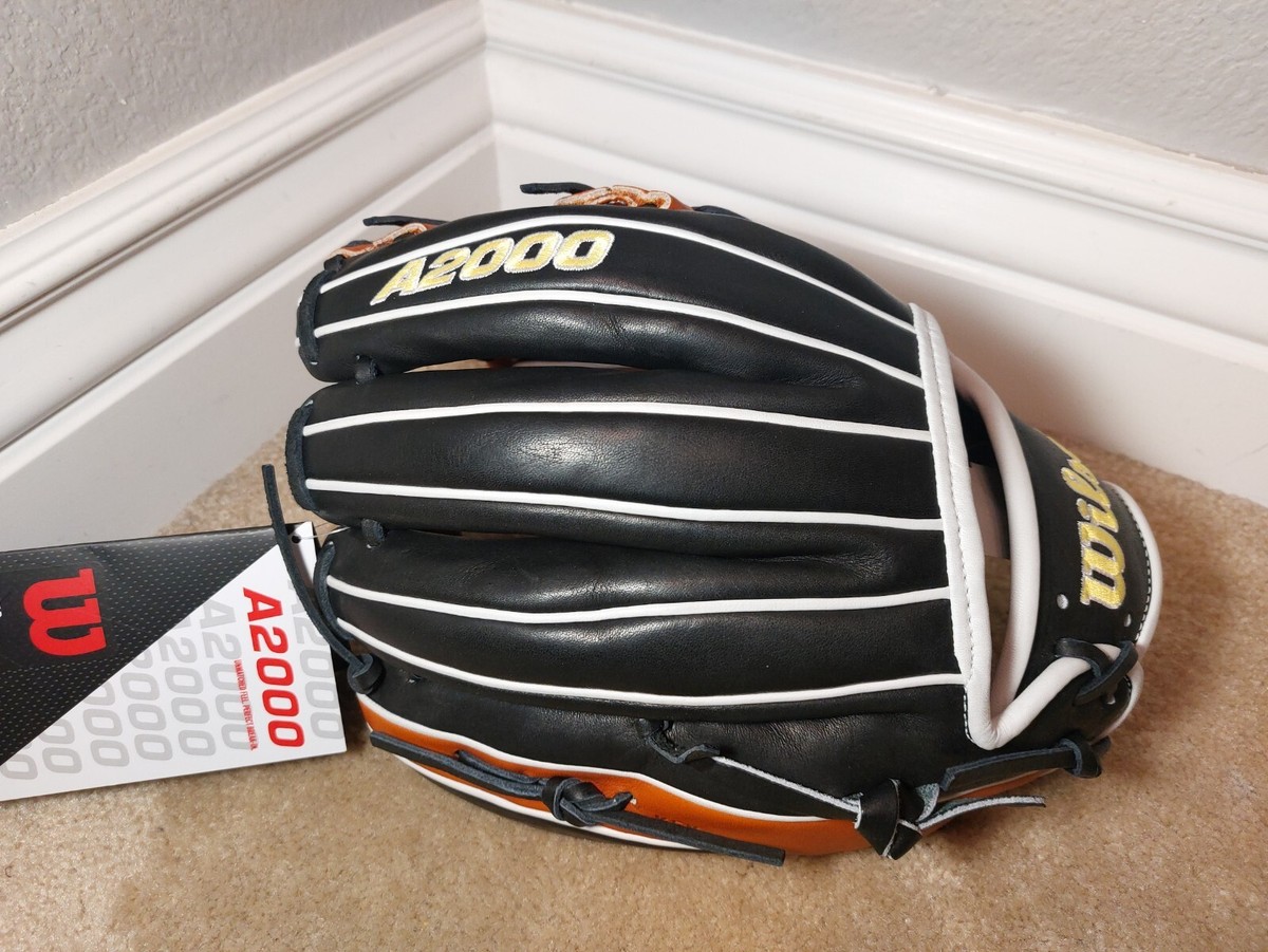 WILSON A2000 11.75