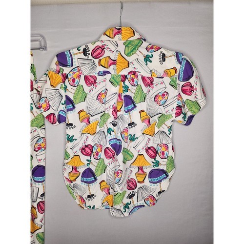 Kids Pajama Set Made in the USA Small - Picture 5 of 11
