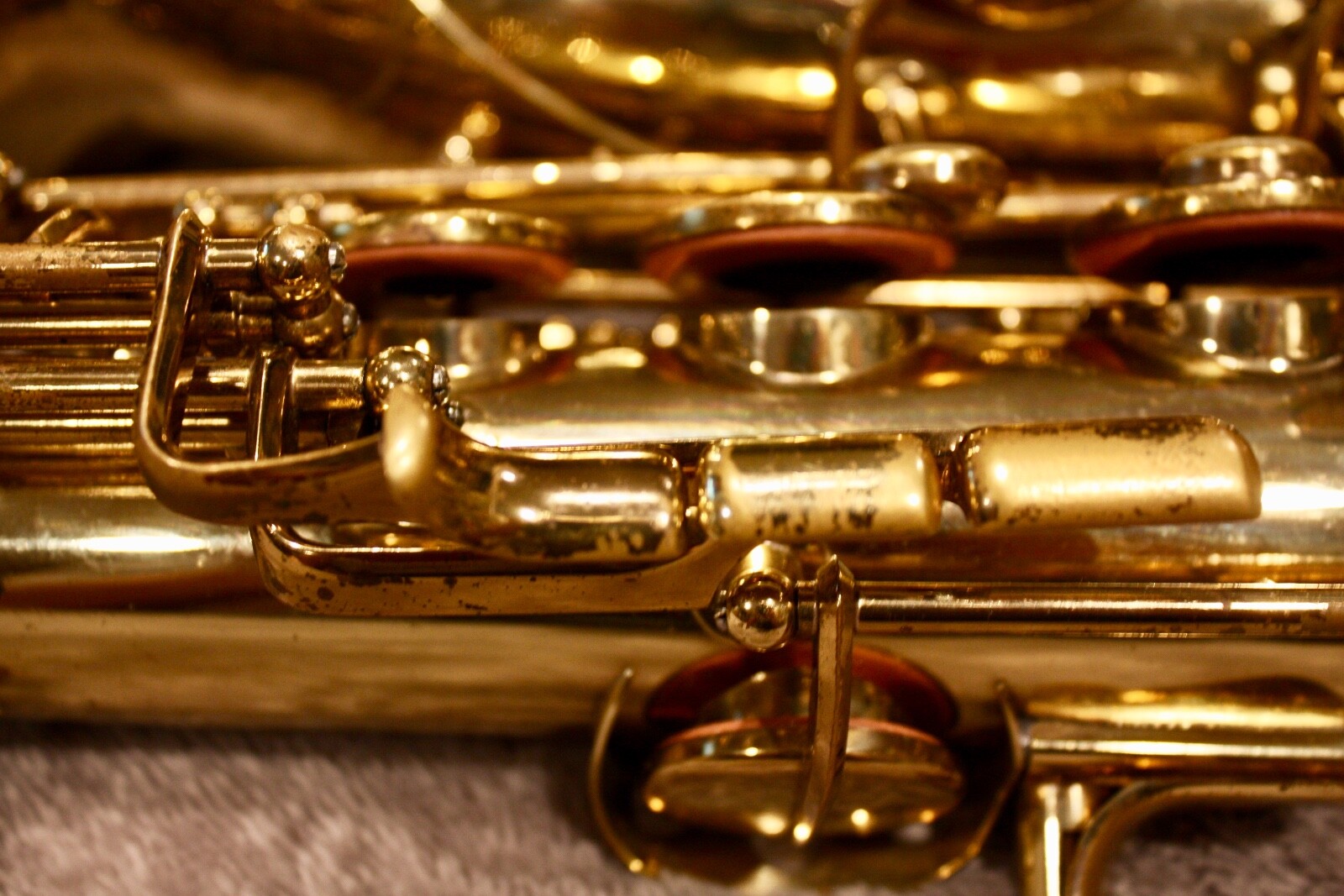Buffet Crampon S1 Alto Saxophone from 1976, Recently Overhauled