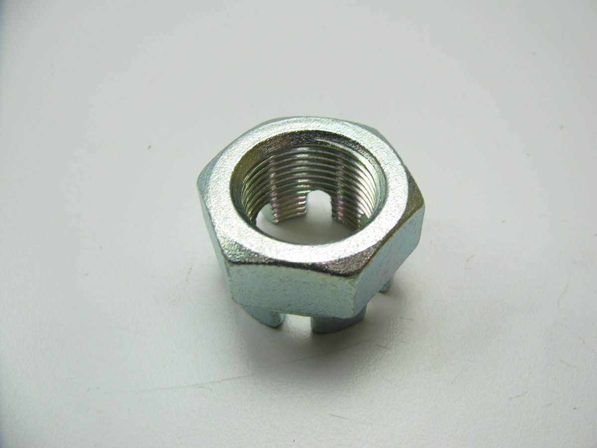 New OEM Axle Spindle Lock Nut For 13-15 Genesis 01-13 Optima