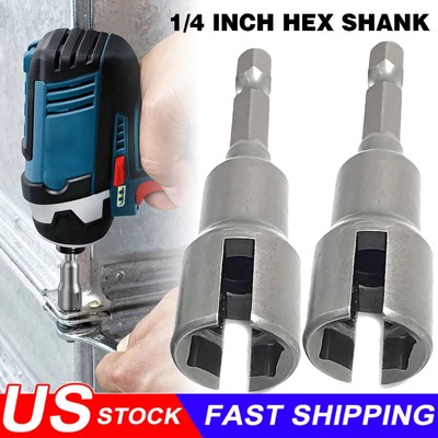 Hurricane Shutter Drill Bit,Wing Nut Drill Bit,Wingnut Socket,Power Wing Nut US