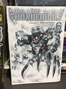 Mobile Suit Gundam Thunderbolt Mobile Suit Gundam Thunderbolt Vol 6 By Ebay
