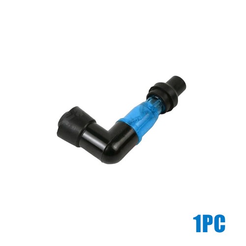 1x Herramienta de encendido tapa bujía intermitente piezas motocicleta accesorios 90 grados - Imagen 12 de 14