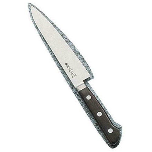 Coltello Sujihiki Kiritsuke Giapponese Kanetsugu Zuiun Kiwami Rivestimento Dlc 24cm